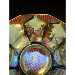 Wedgwood Fairyland Lustre Bowl, circa 1920