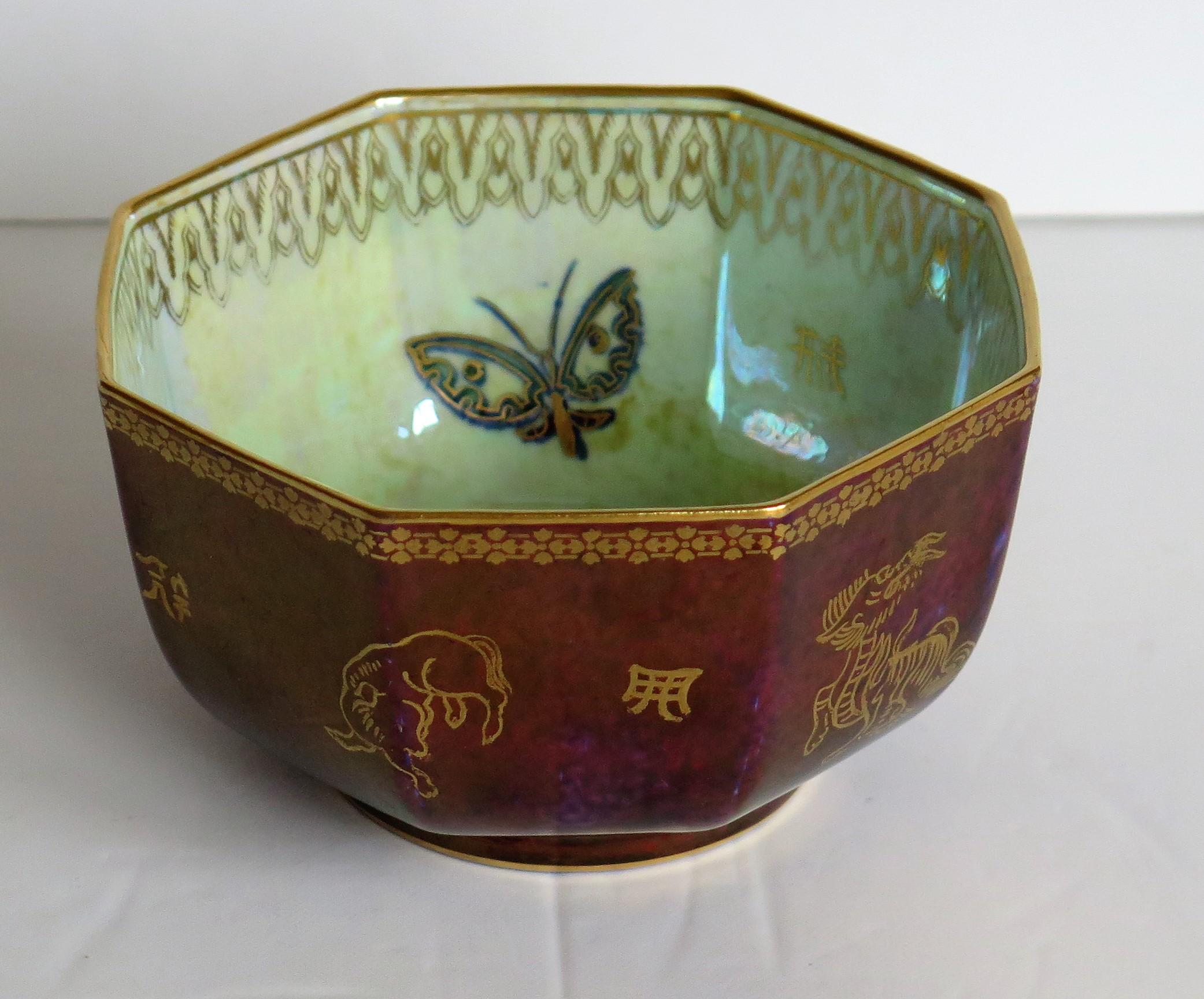 wedgwood fairyland bowl