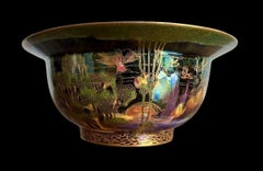Wedgwood Fairyland Lustre Bowl