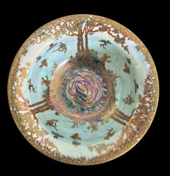 Wedgwood Fairyland Lustre Cuenco