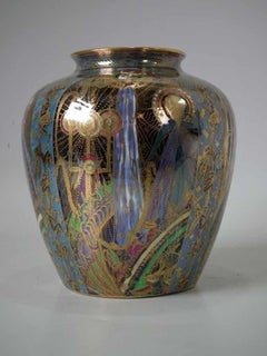 Wedgwood Fairyland Lustre Candlemas Vase