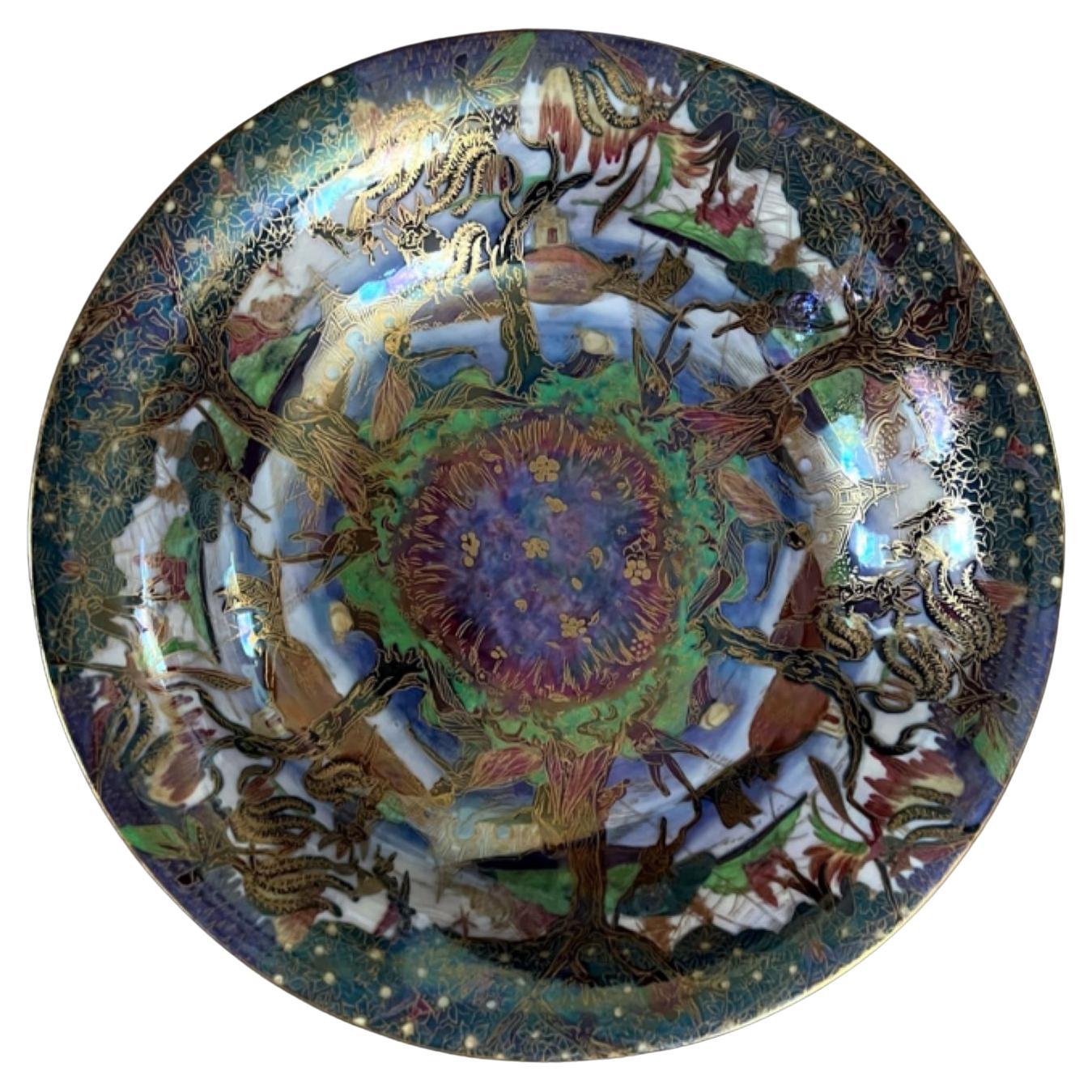 Wedgwood Fairyland Lustre Dish For Sale