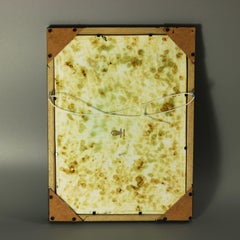 Wedgwood Fairyland Lustre 'Elves in a Pine Tree' Plaque