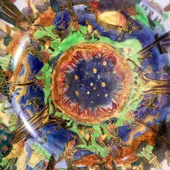 Wedgwood Fairyland Lustre Fairy Gondola Lily Tray