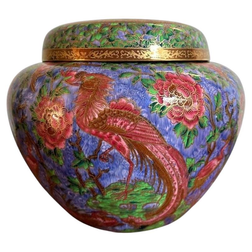 Wedgwood Fairyland Lustre Ginger Jar