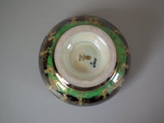 Wedgwood Fairyland Lustre 'Leapfrogging Elves' Bowl