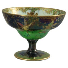 Wedgwood Fairyland Lustre 'Leapfrogging Elves' Melba Cup