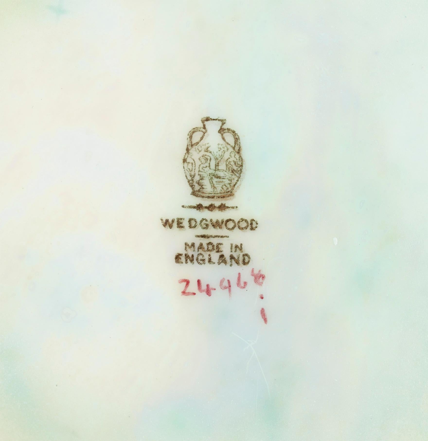 Vetro Vaso a colonna Wedgwood Fairyland Lustre in vendita