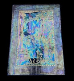 Wedgwood Fairyland Lustre Plaque