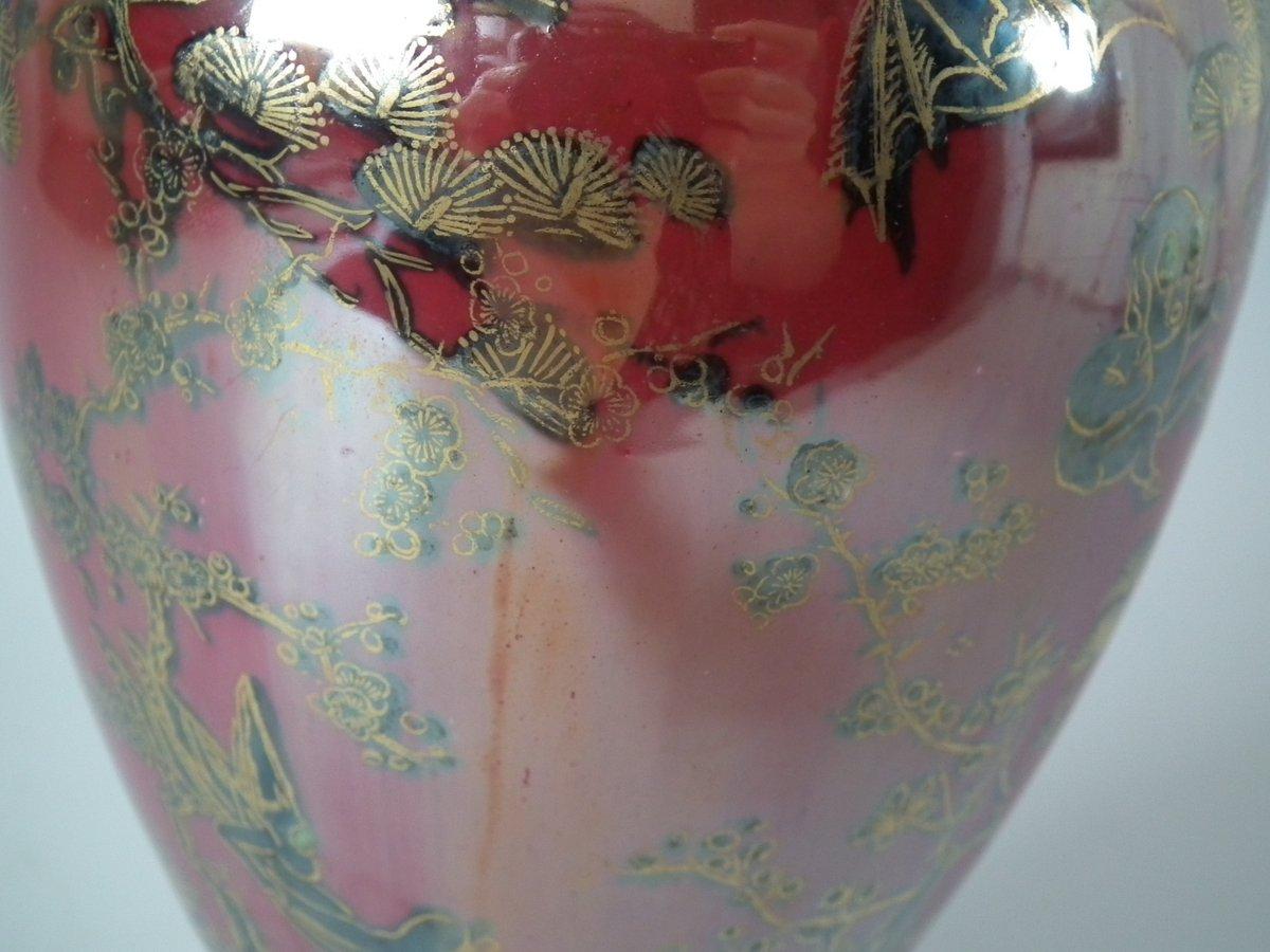 Wedgwood Fairyland Lustre Vase 4