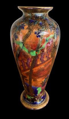 Wedgwood Fairyland Lustre Vase
