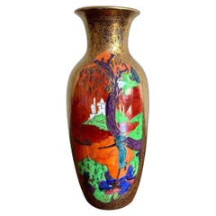 Fairyland-Lüster-Vase aus Wedgwood