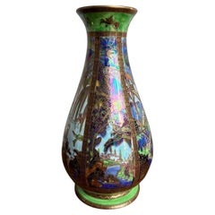 Vase Wedgwood Fairyland lustré