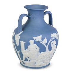 Wedgwood Portland Vase, Erstausgabe Portland