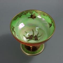 Wedgwood Copa Melba Flame Fairyland Lustre