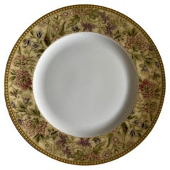 Set di piatti da portata Wedgwood con arazzo floreale, 6 pezzi