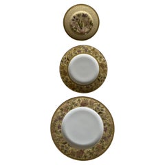 Set di stoviglie Wedgwood Floral Tapestry, 25 pezzi