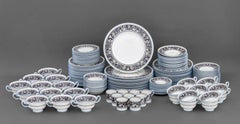 Wedgwood "Florentine" Porcelain Service, 156 Pcs.