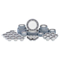 Wedgwood "Florentine" Porcelain Service, 156 Pcs.