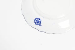 Wedgwood Flow Blue Dinnerware