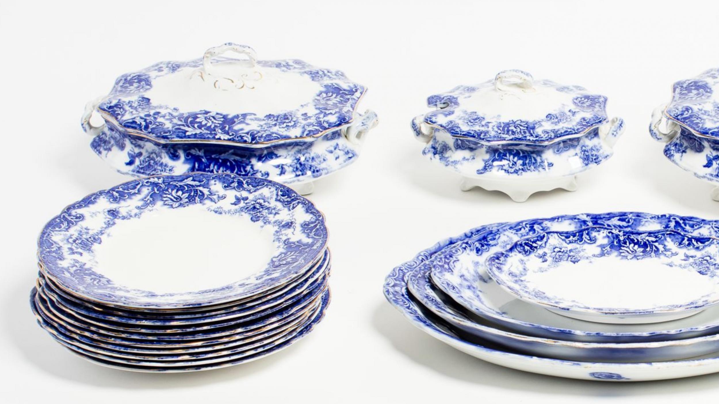 vaisselle wedgwood occasion