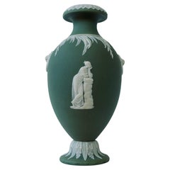 Vaso in gres Greene & Greene Dip Wedgwood