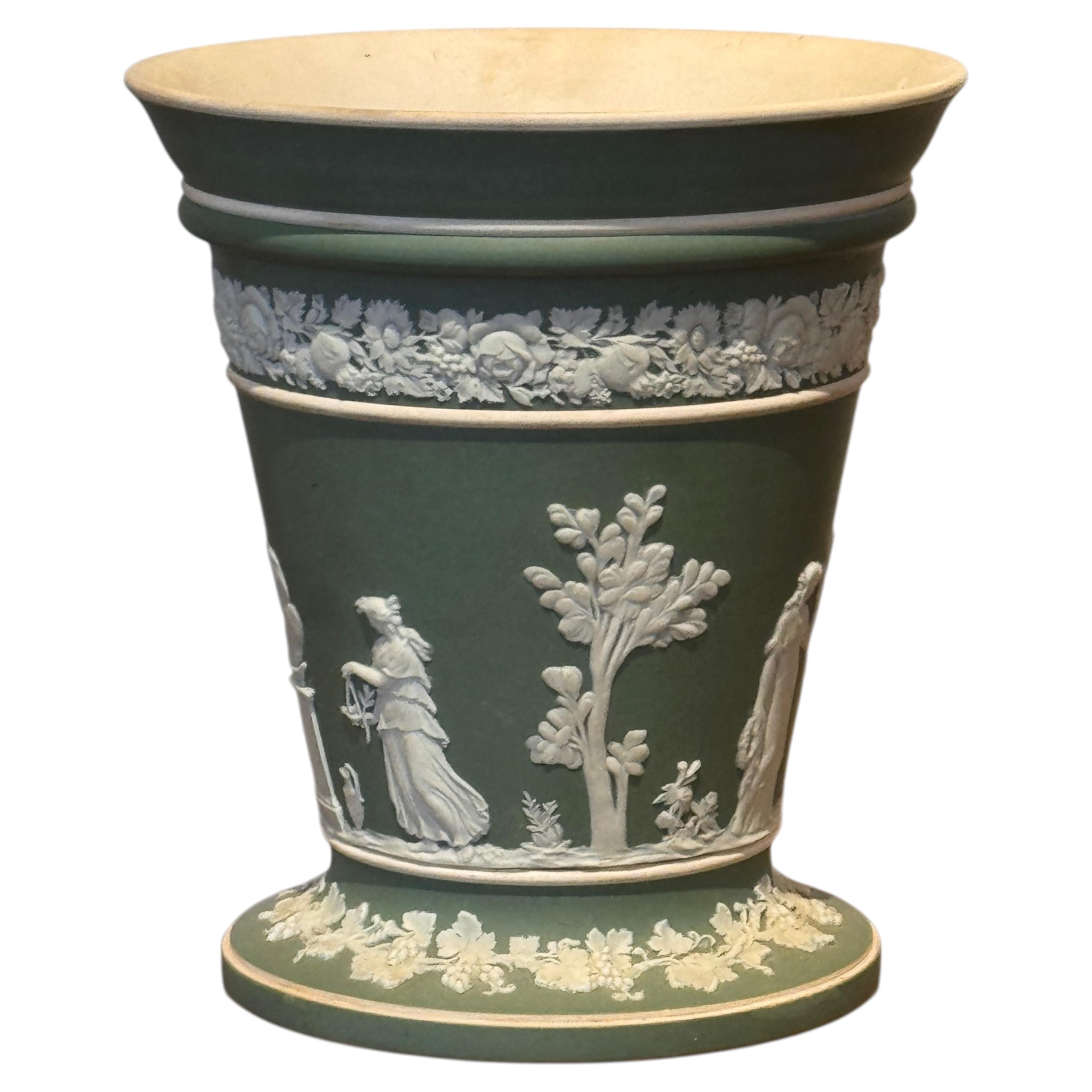 Jardinière in Greene & Greene di Wedgwood