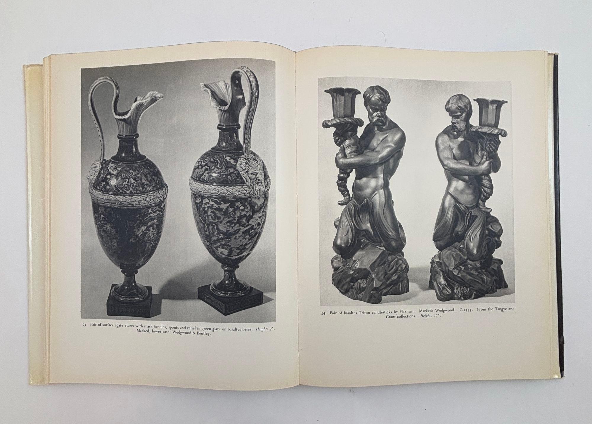 Wedgwood Hardcover-Hardcover 1966 von Wolf Mankowitz im Angebot 4