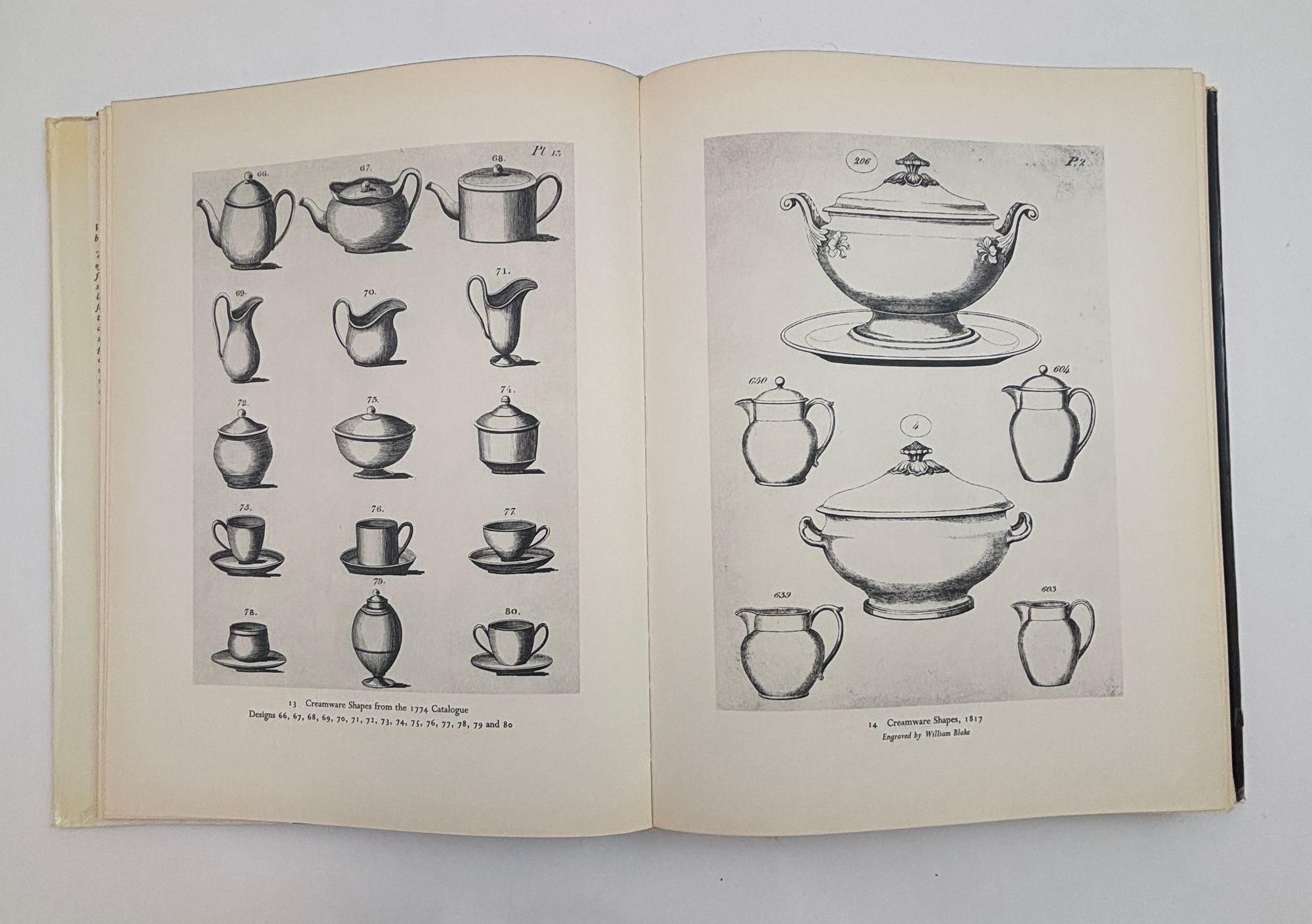Wedgwood Hardcover-Hardcover 1966 von Wolf Mankowitz im Angebot 2