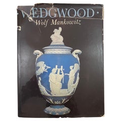 Reliure Wedgwood 1966 par Wolf Mankowitz