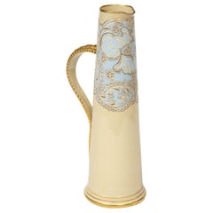 Art Nouveau Pitchers