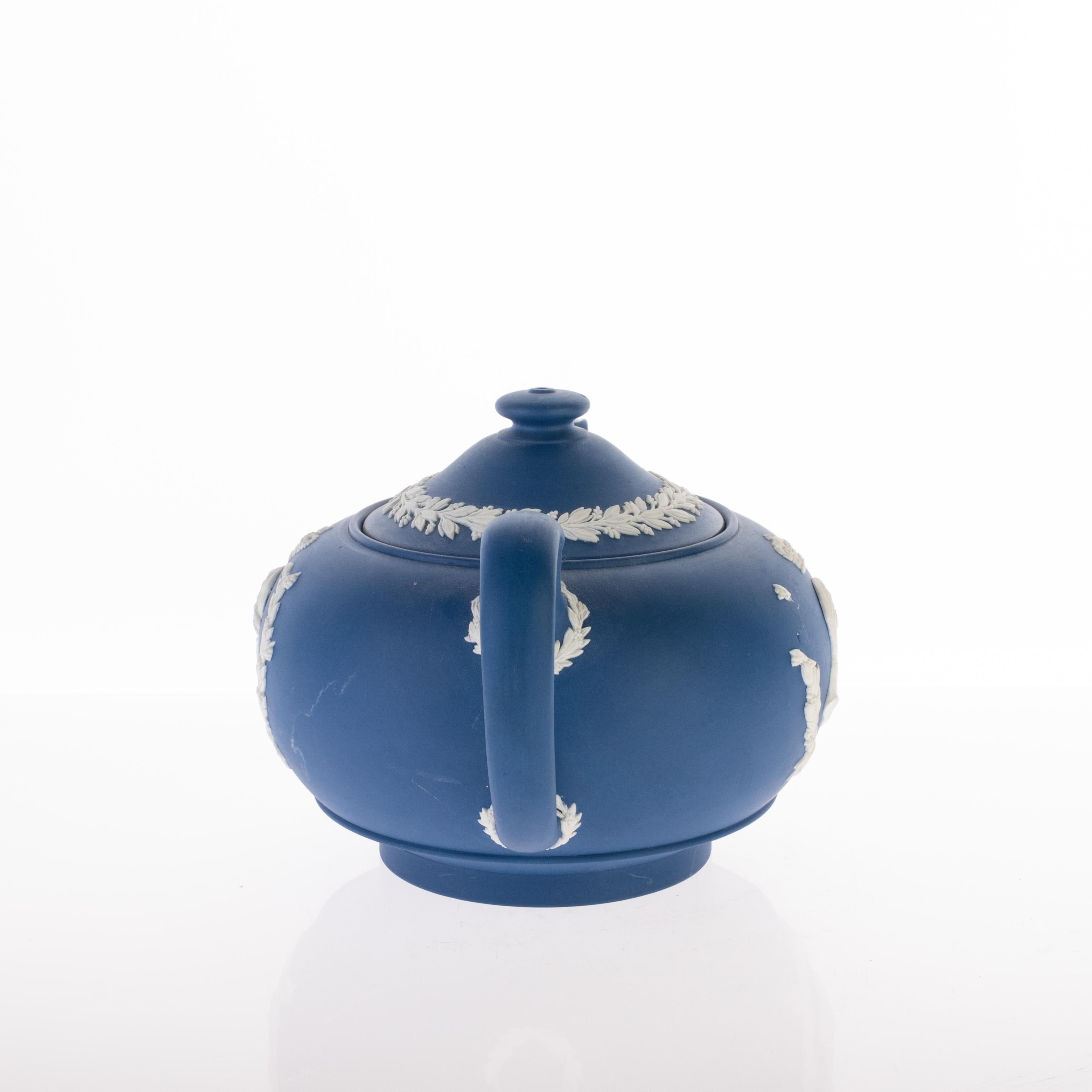 coronation teapot