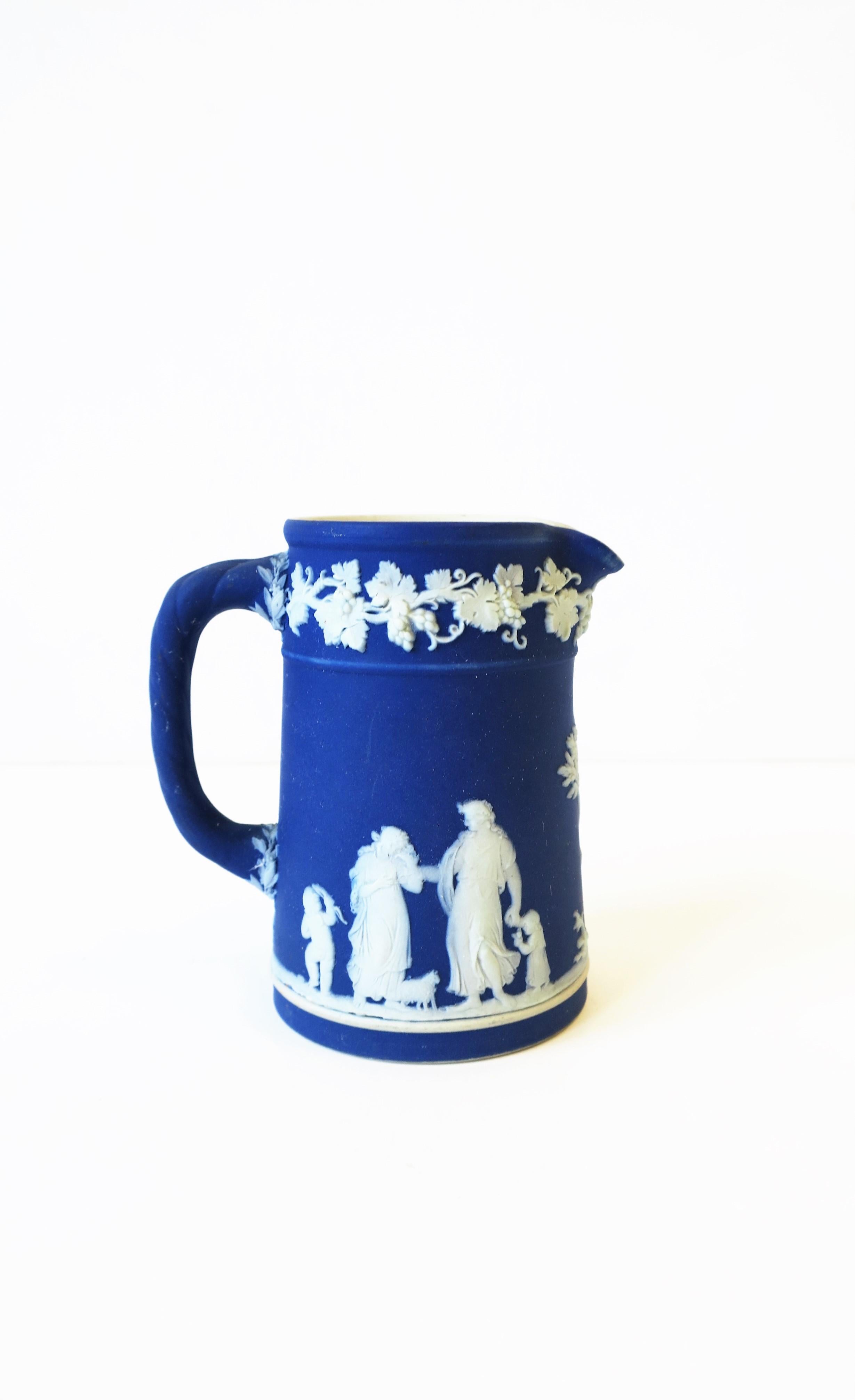 wedgwood pitcher value