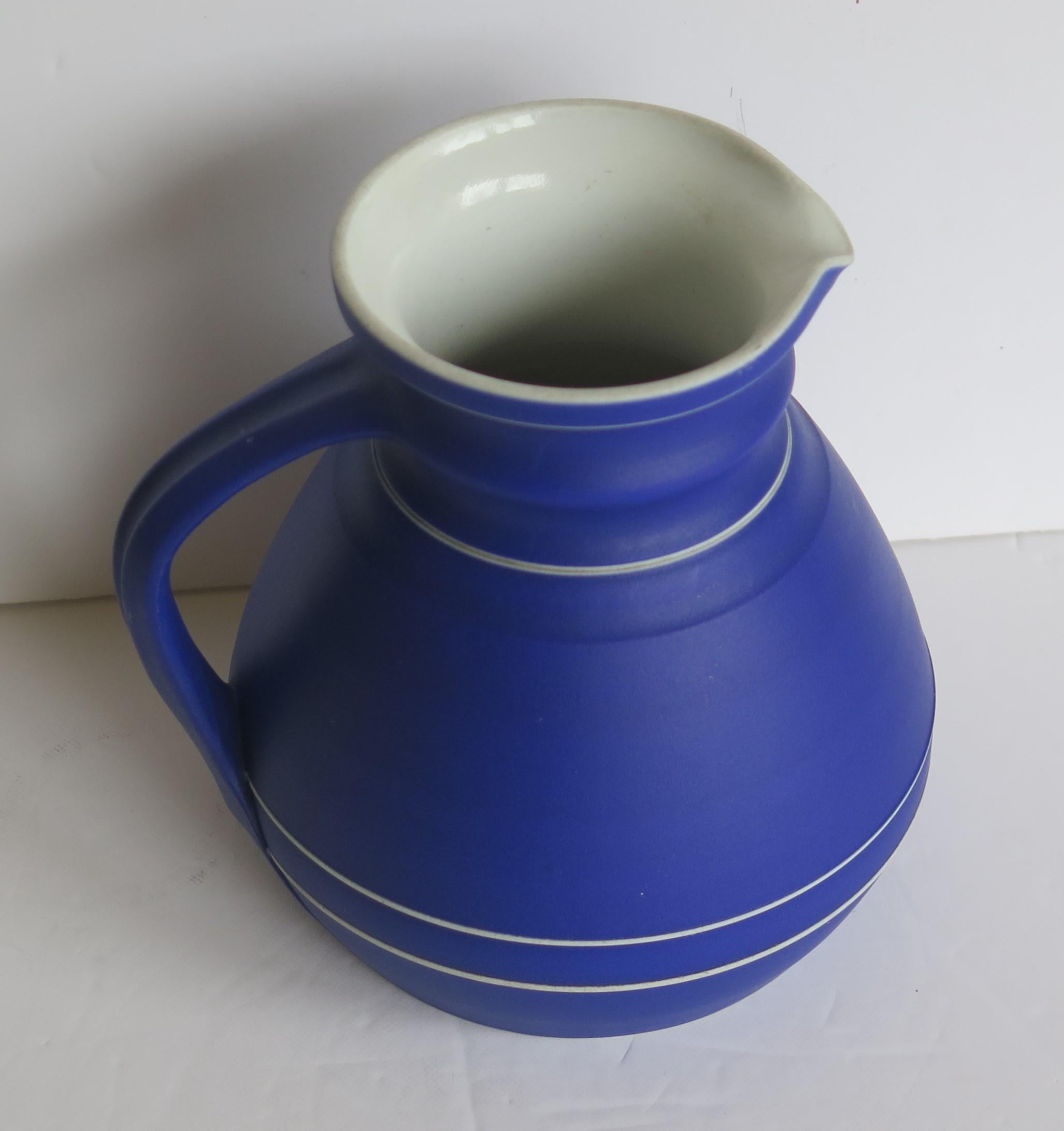 dark blue wedgwood jasperware