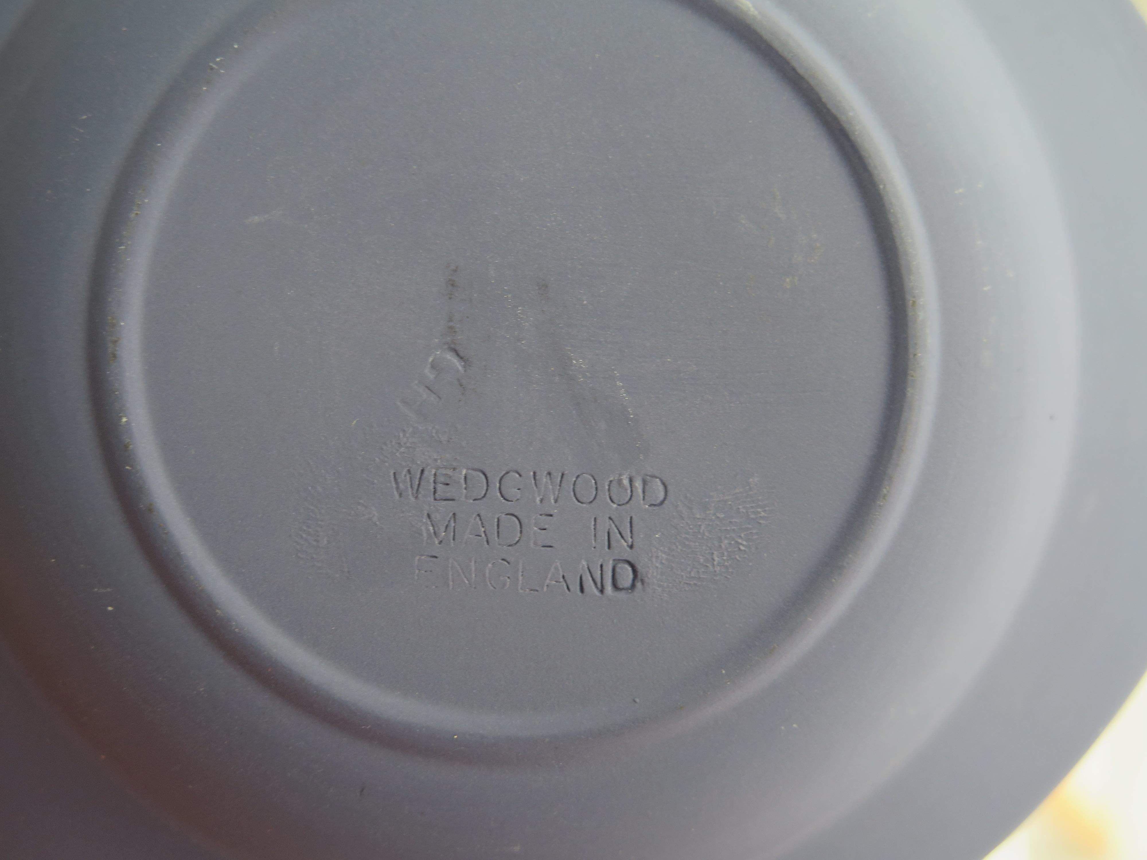 Wedgwood Jasperware Schmuckschale x TWO mit neoklassischem Design, 20. Jahrhundert im Angebot 8