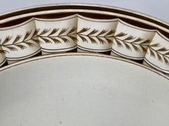 Wedgwood "Lag and Feather" Pattern Part Dinner Service