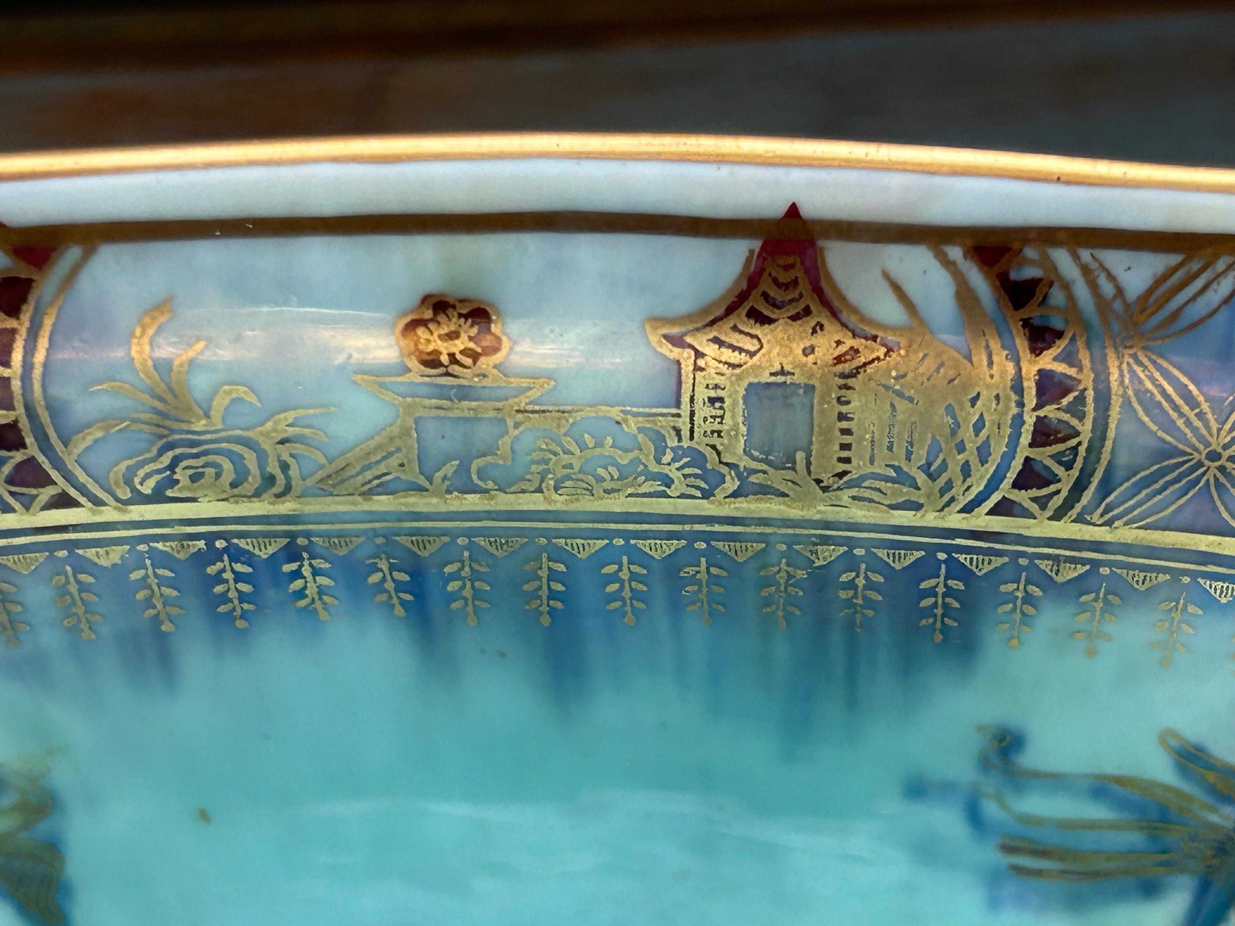 Vaso Wedgwood Lustre di Daisy Makeig-Jones in vendita 3