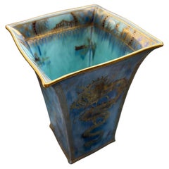 Antique Wedgwood Lustre Vase by Daisy Makeig-Jones