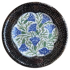 Plaque Wedgwood Lustre