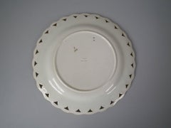 Wedgwood Majolica Hummingbird and Butterfly Plate