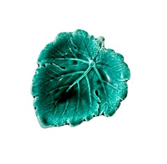 Wedgwood Majolica Leaf Dish