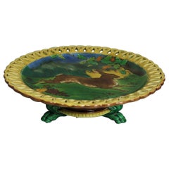 Victorian Serving Pieces