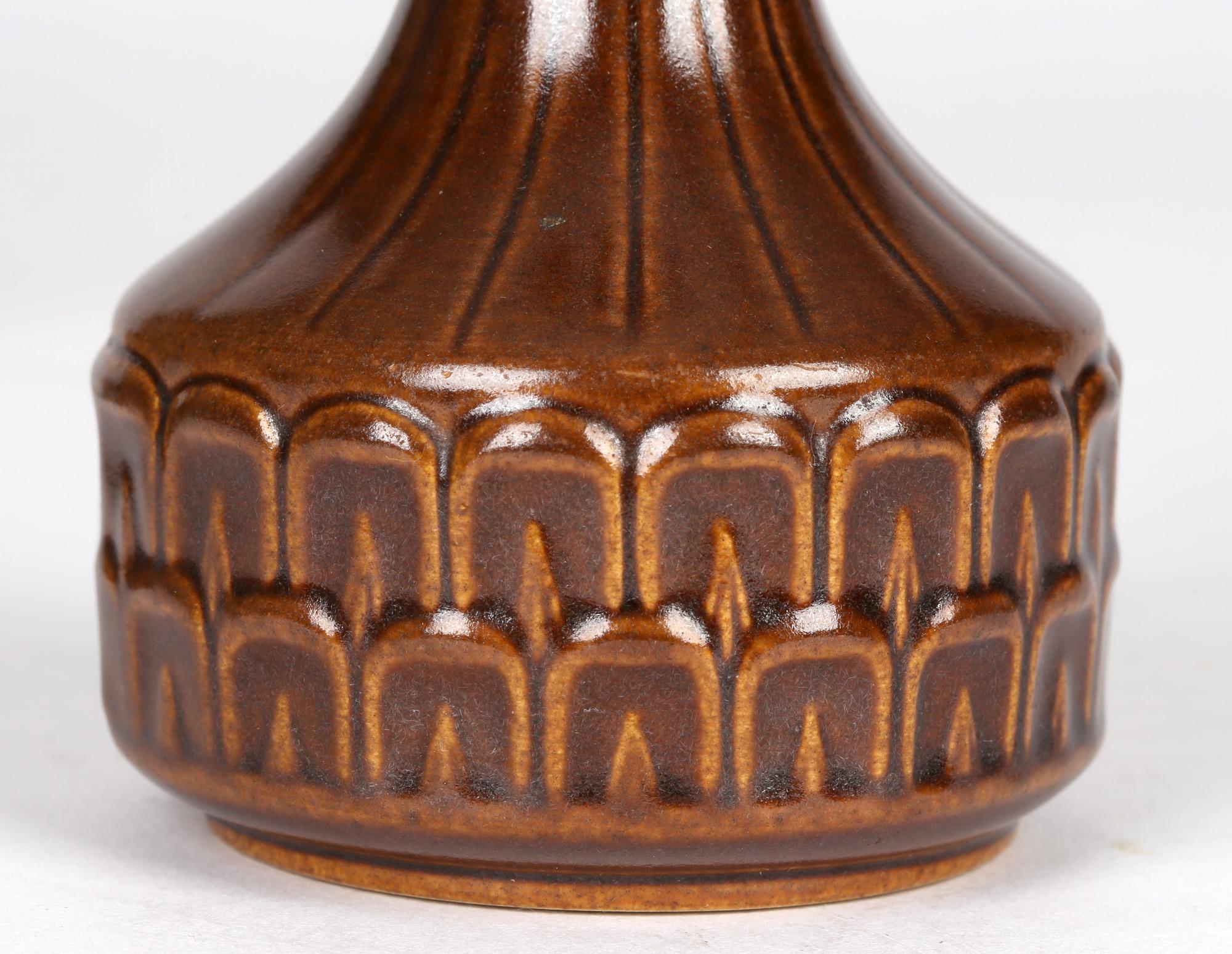 Wedgwood Mid-Century Cambrian Design Töpferei Cruet Set im Angebot 4