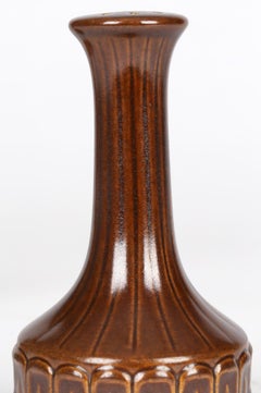 Wedgwood Mid-Century Cambrian Design Pottery Cruet Set