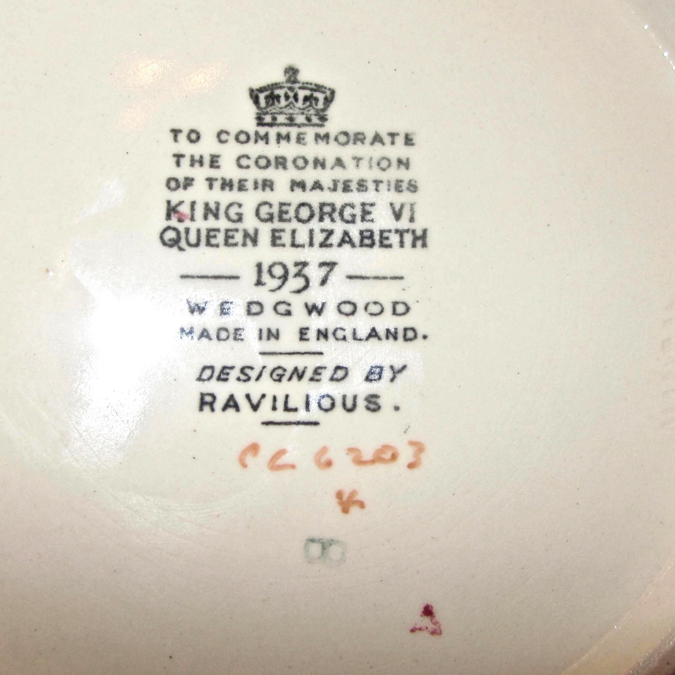 wedgwood coronation mug 2023