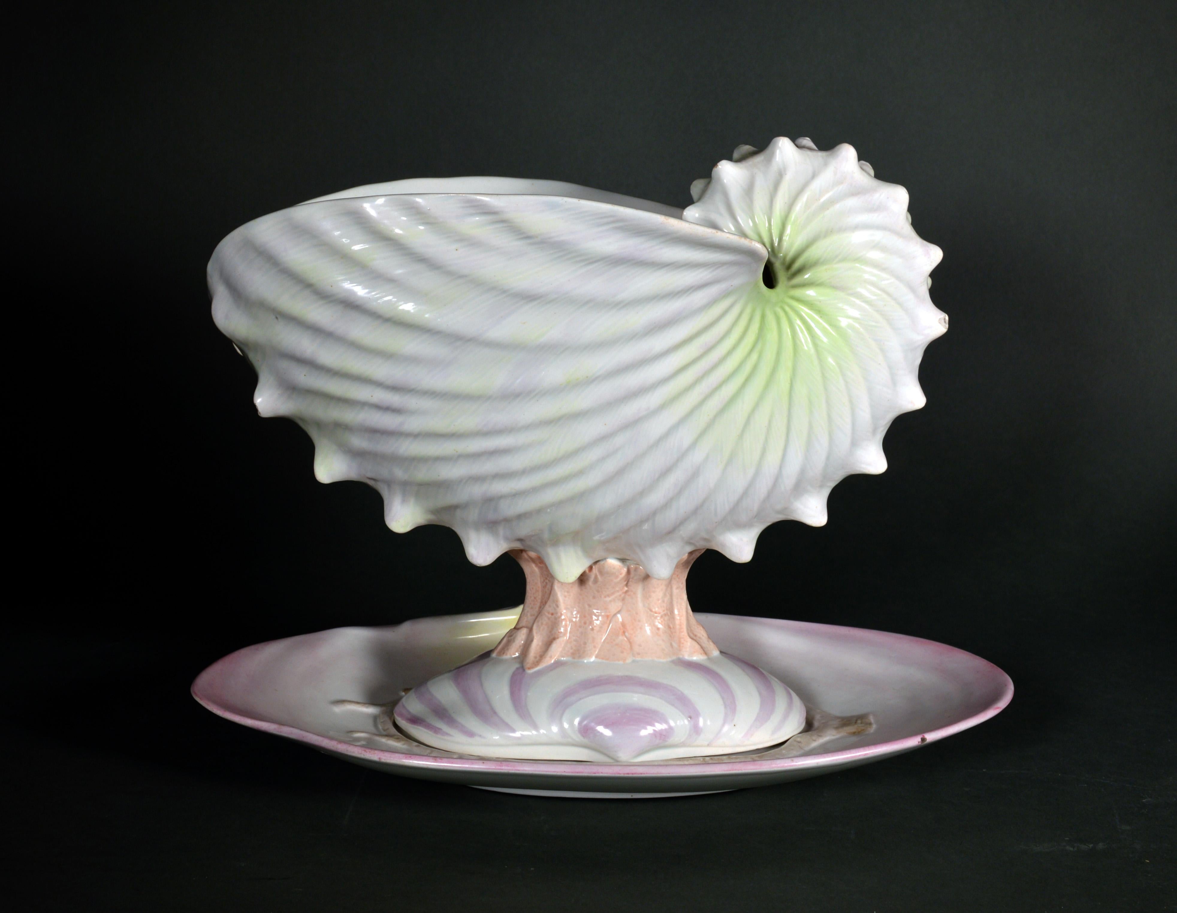 wedgwood shell dish