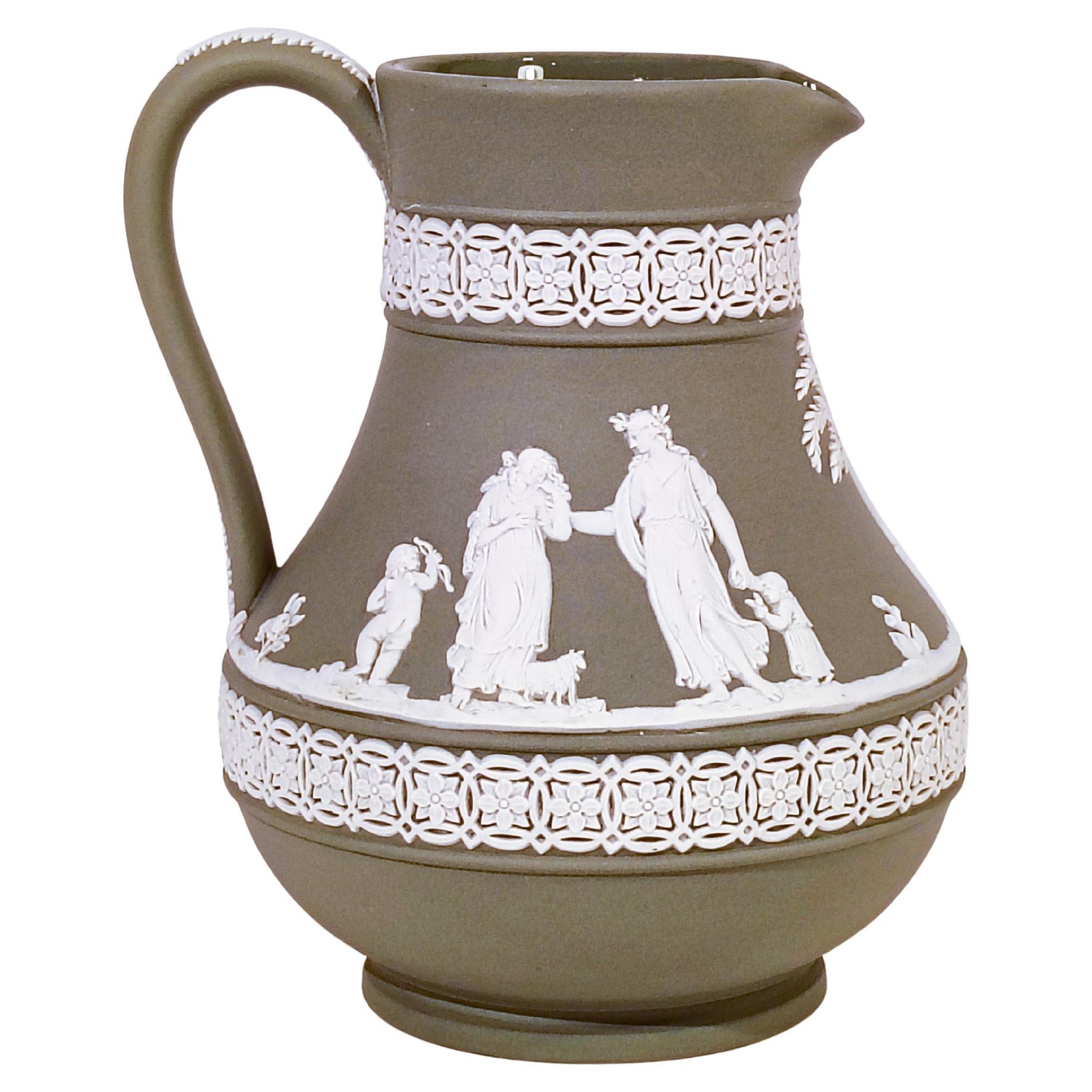 Molded Vases and Vessels