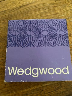 Wedgwood Olympische Spiele 1972 Teller aus schwarzem Basalt – limitierte Auflage