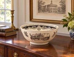 Wedgwood “Philadelphia Bowl” for Bailey Banks & Biddle, circa 1960s