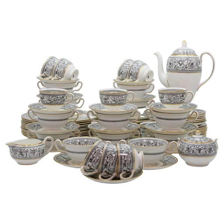 12 people dinner set online